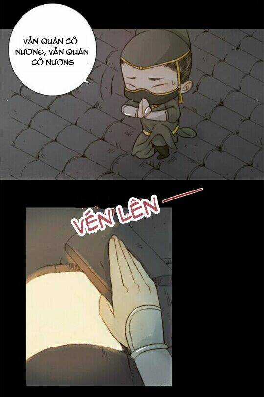 Vương Gia Bá Đạo Chapter 18 trang 18