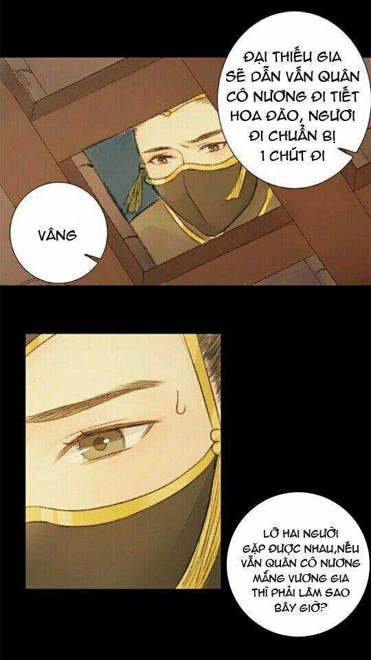 Vương Gia Bá Đạo Chapter 18 trang 19