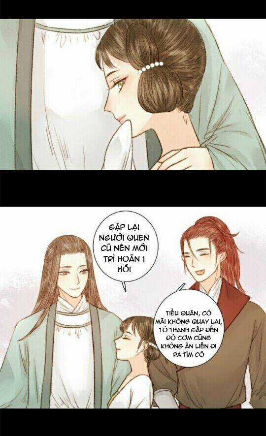 Vương Gia Bá Đạo Chapter 18 trang 2