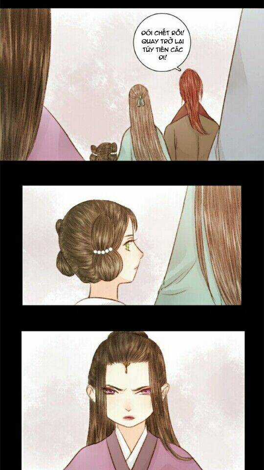 Vương Gia Bá Đạo Chapter 18 trang 5