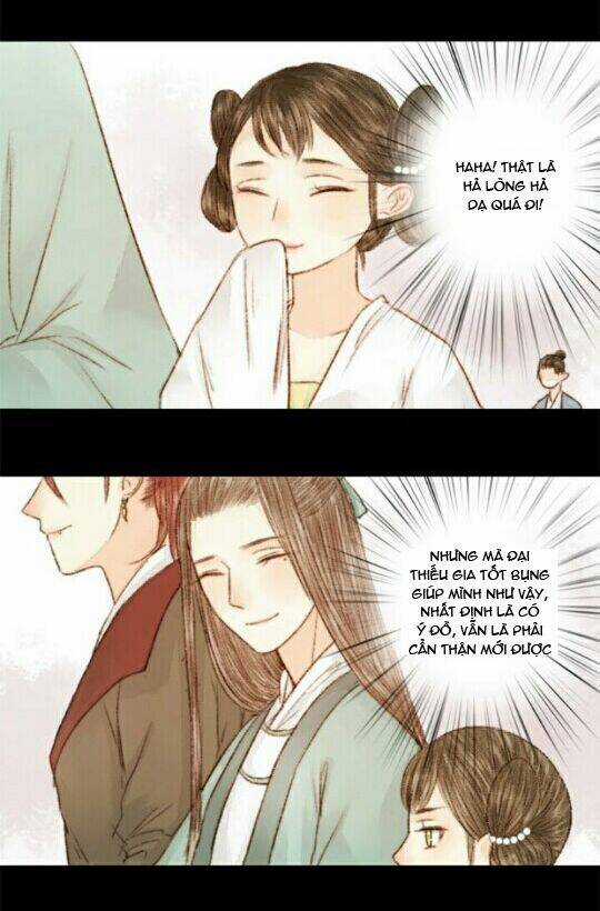 Vương Gia Bá Đạo Chapter 18 trang 6