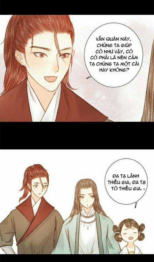 Vương Gia Bá Đạo Chapter 18 trang 7