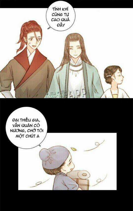 Vương Gia Bá Đạo Chapter 18 trang 8