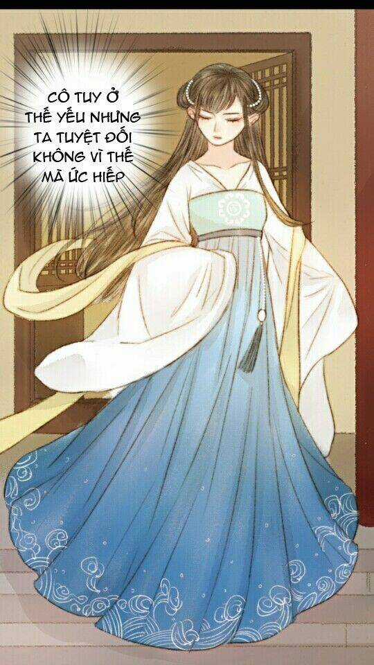 Vương Gia Bá Đạo Chapter 19 trang 10