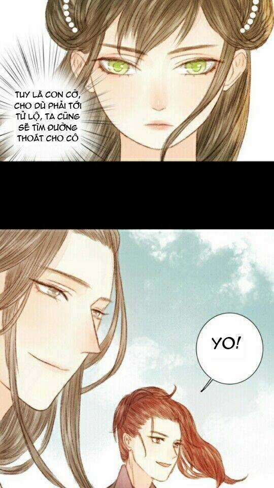 Vương Gia Bá Đạo Chapter 19 trang 11