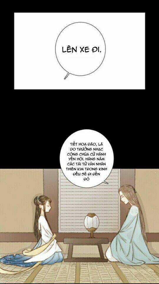 Vương Gia Bá Đạo Chapter 19 trang 12