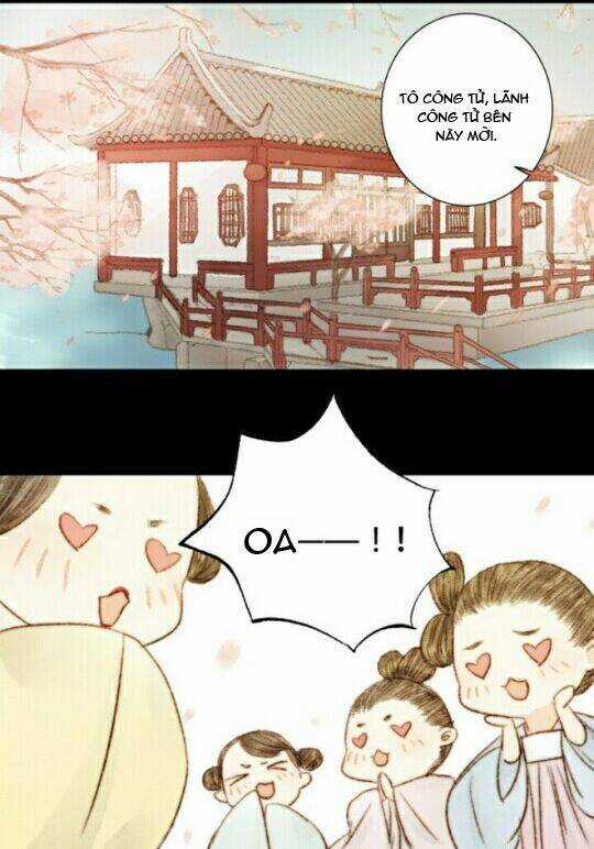 Vương Gia Bá Đạo Chapter 19 trang 14