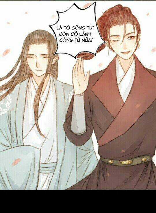 Vương Gia Bá Đạo Chapter 19 trang 15