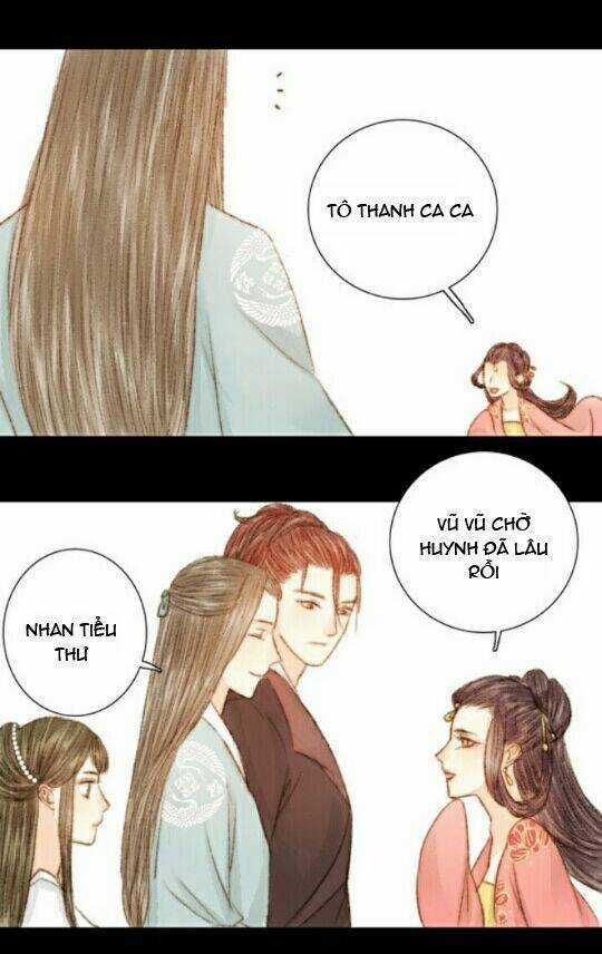 Vương Gia Bá Đạo Chapter 19 trang 16