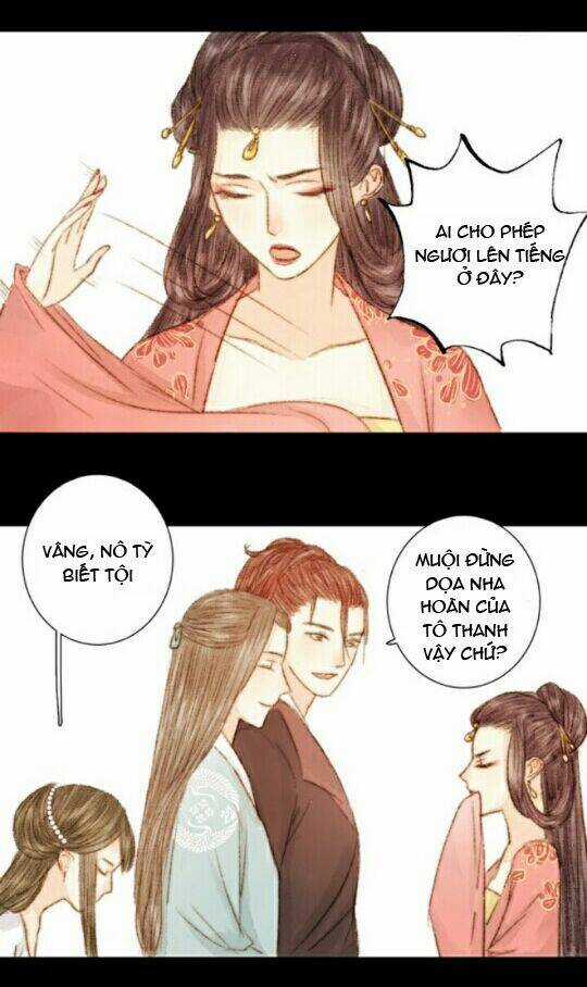 Vương Gia Bá Đạo Chapter 19 trang 19