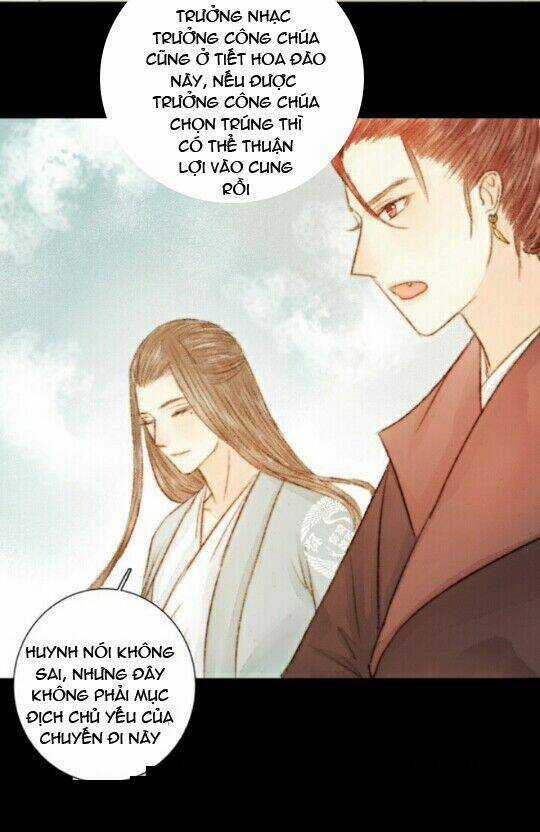 Vương Gia Bá Đạo Chapter 19 trang 7