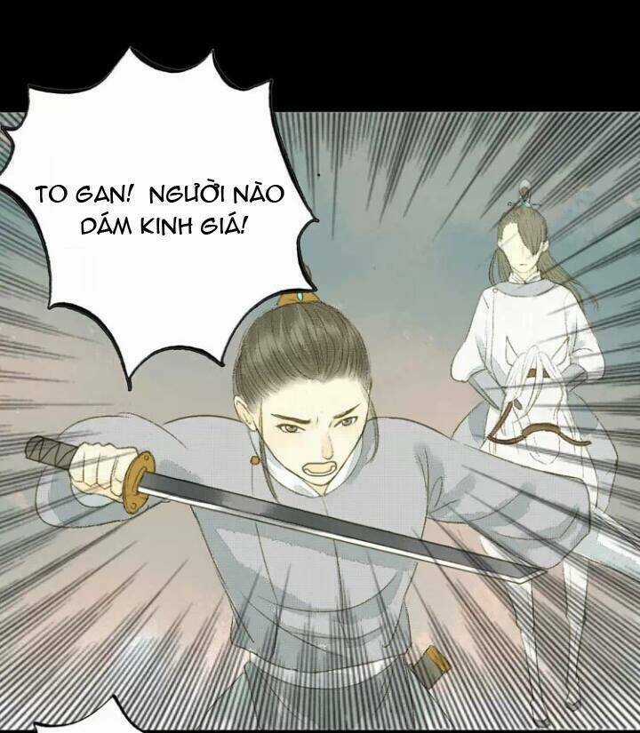 Vương Gia Bá Đạo Chapter 2 trang 11