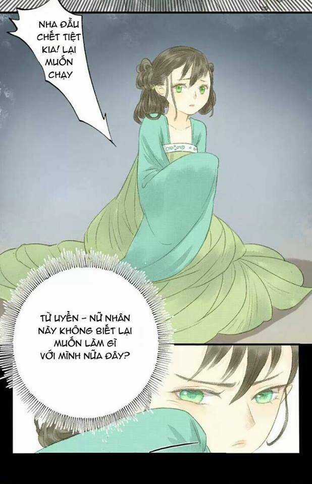 Vương Gia Bá Đạo Chapter 2 trang 12