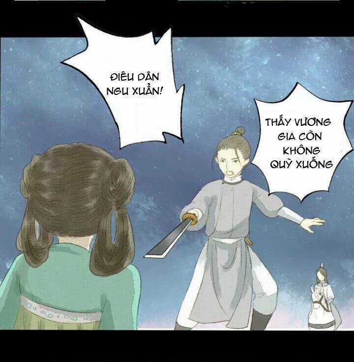 Vương Gia Bá Đạo Chapter 2 trang 13