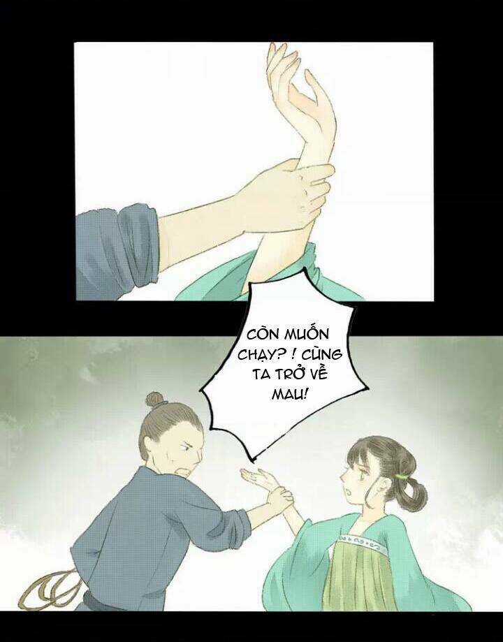 Vương Gia Bá Đạo Chapter 2 trang 14