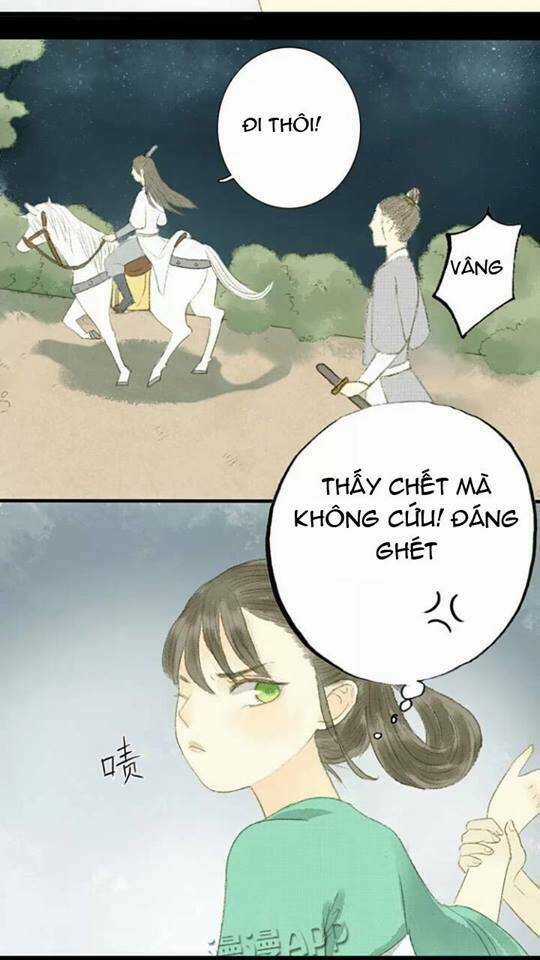 Vương Gia Bá Đạo Chapter 2 trang 17