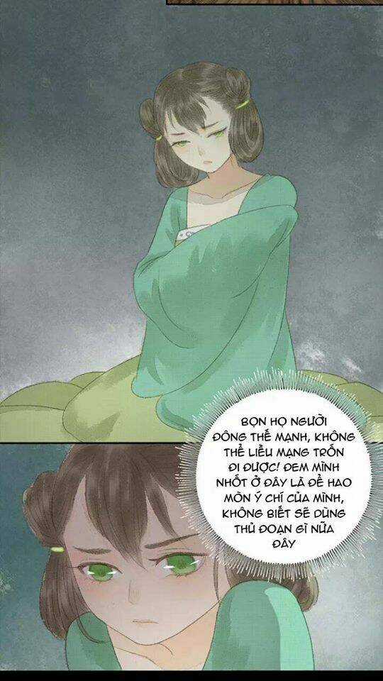 Vương Gia Bá Đạo Chapter 2 trang 19