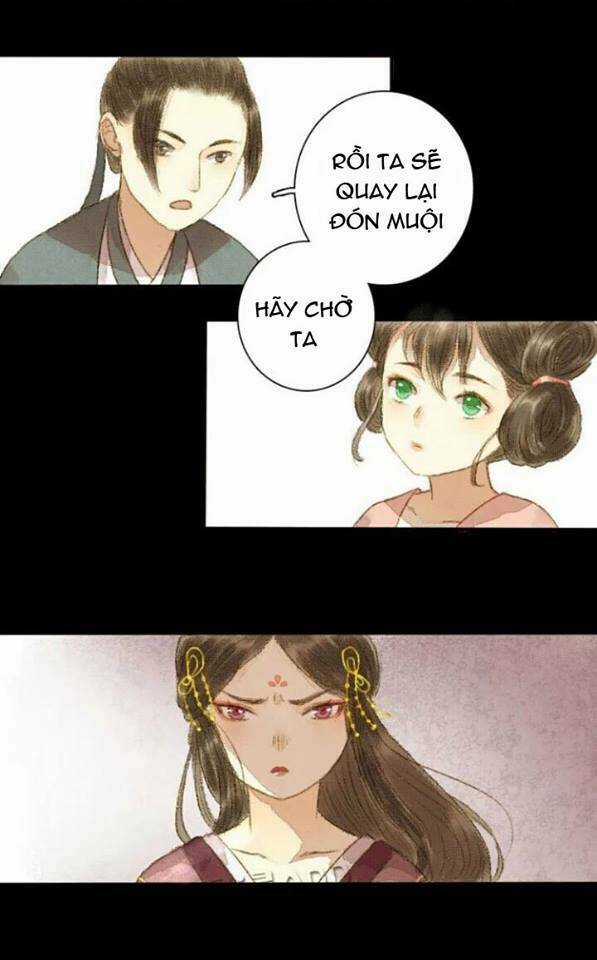 Vương Gia Bá Đạo Chapter 2 trang 2