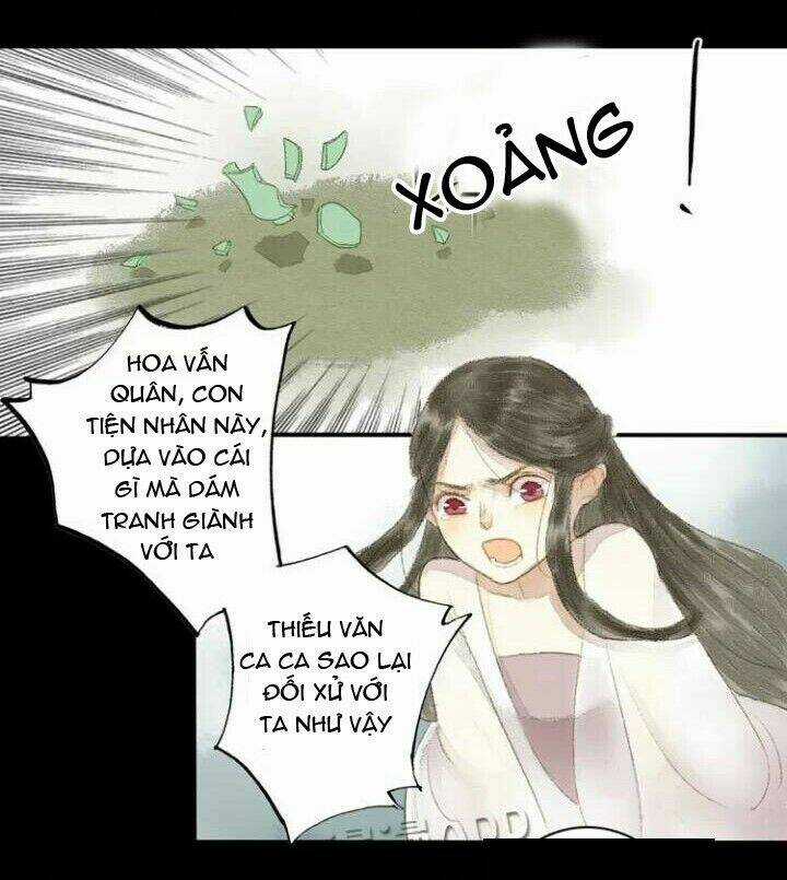 Vương Gia Bá Đạo Chapter 2 trang 3