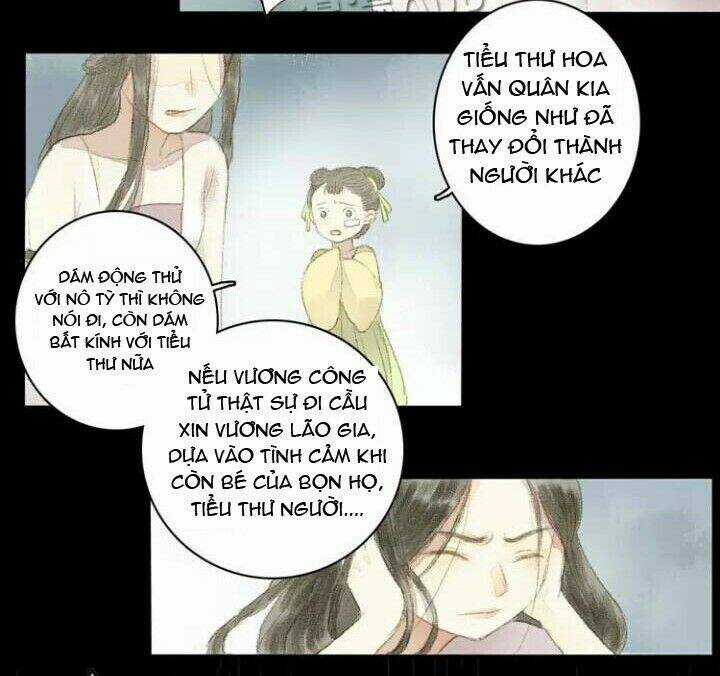 Vương Gia Bá Đạo Chapter 2 trang 4