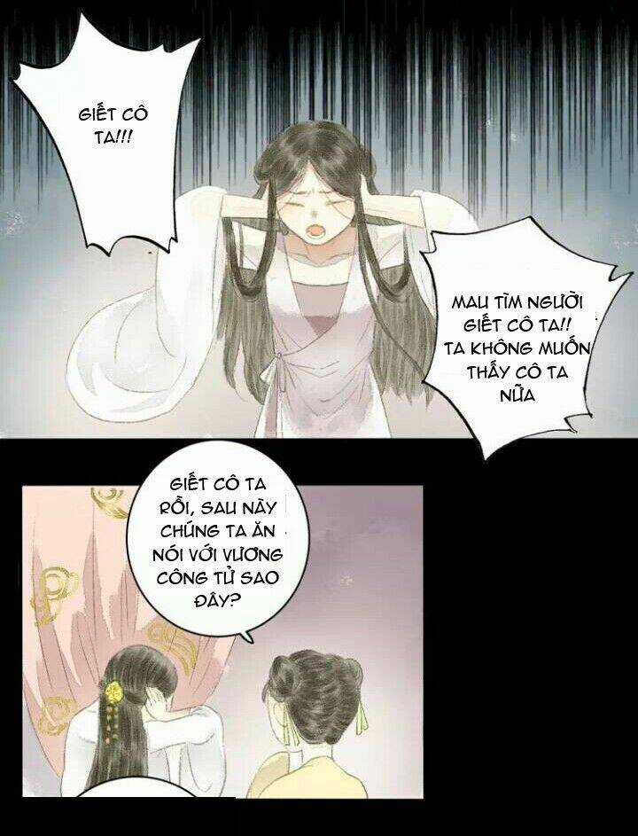 Vương Gia Bá Đạo Chapter 2 trang 5