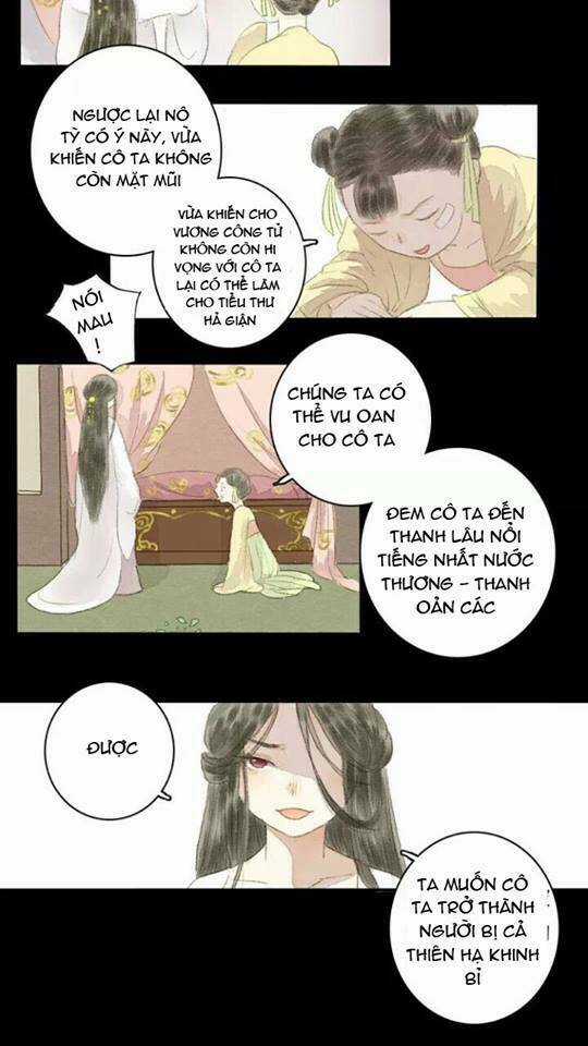 Vương Gia Bá Đạo Chapter 2 trang 6