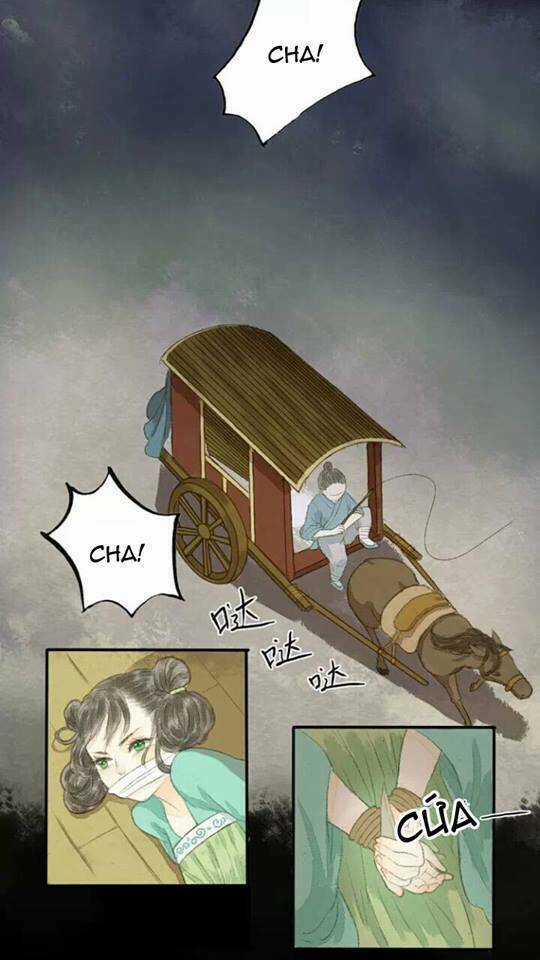 Vương Gia Bá Đạo Chapter 2 trang 7