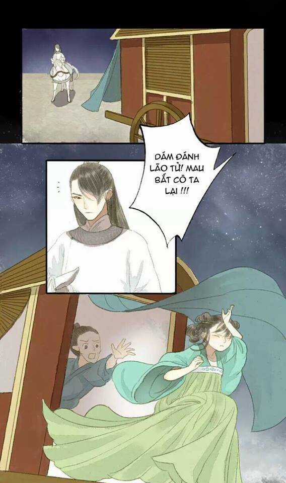 Vương Gia Bá Đạo Chapter 2 trang 8