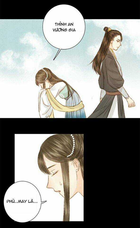 Vương Gia Bá Đạo Chapter 20 trang 11