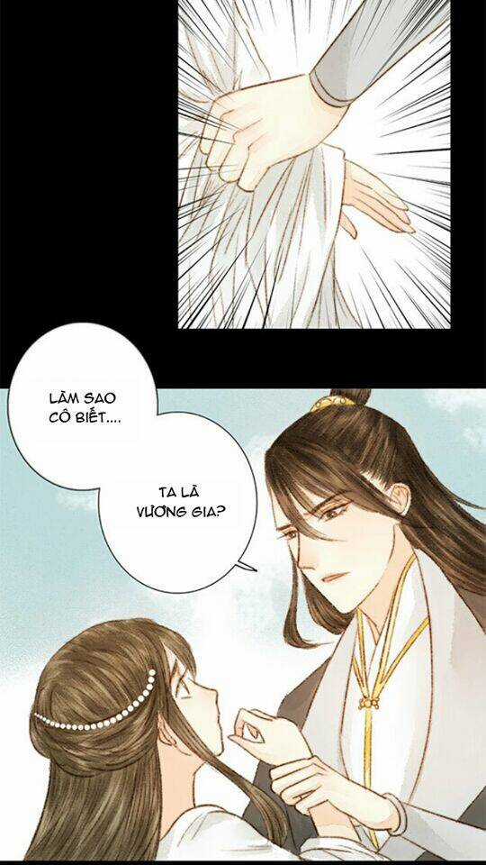 Vương Gia Bá Đạo Chapter 20 trang 12