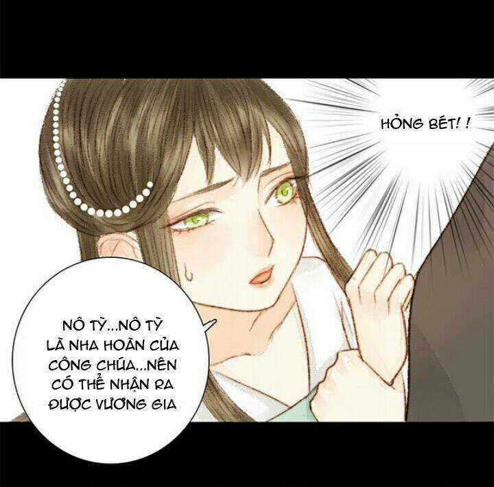 Vương Gia Bá Đạo Chapter 20 trang 13