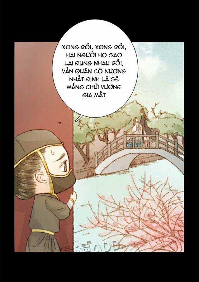 Vương Gia Bá Đạo Chapter 20 trang 15