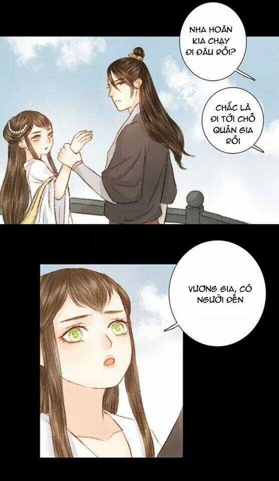 Vương Gia Bá Đạo Chapter 20 trang 16