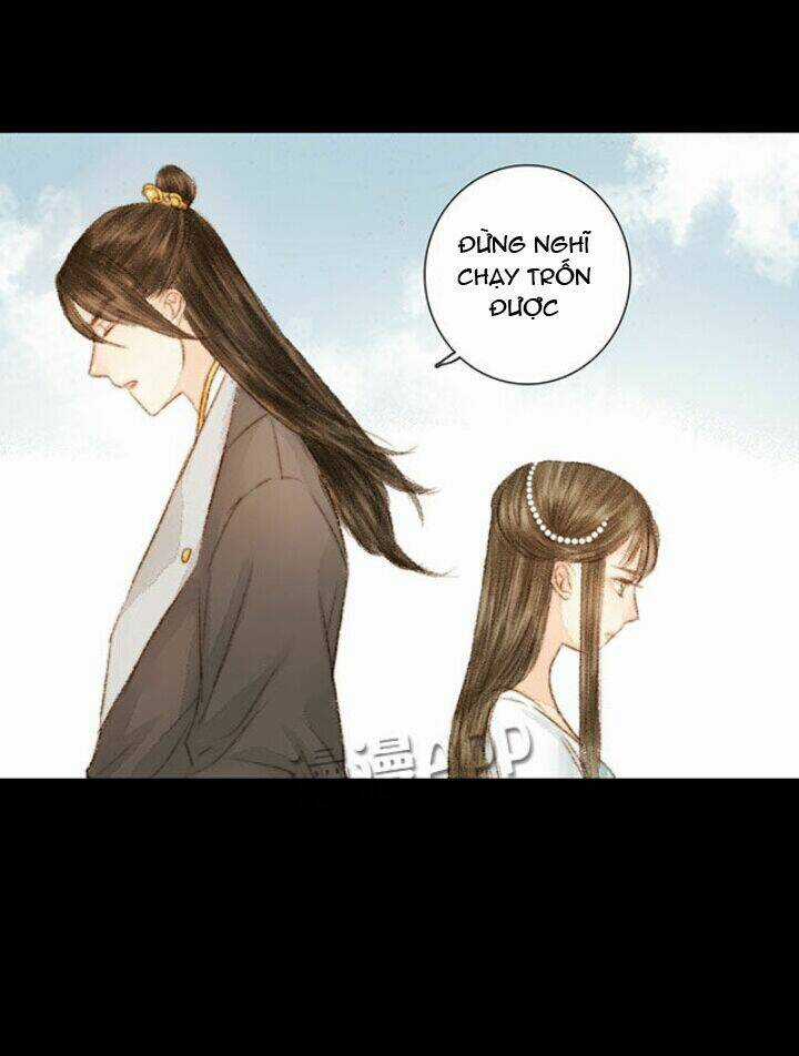 Vương Gia Bá Đạo Chapter 20 trang 18