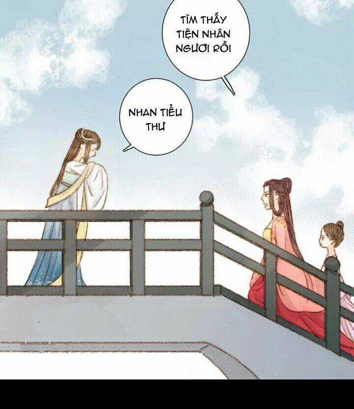 Vương Gia Bá Đạo Chapter 20 trang 19