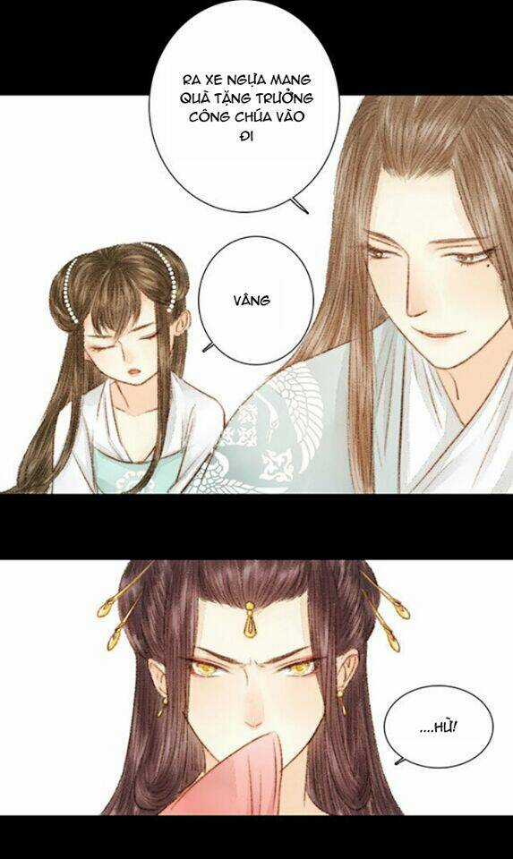 Vương Gia Bá Đạo Chapter 20 trang 2