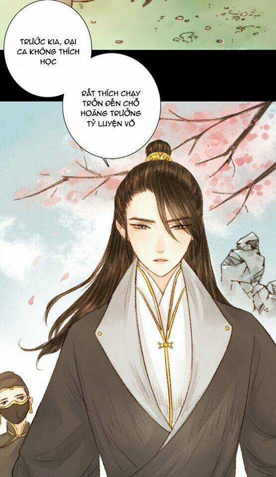 Vương Gia Bá Đạo Chapter 20 trang 4