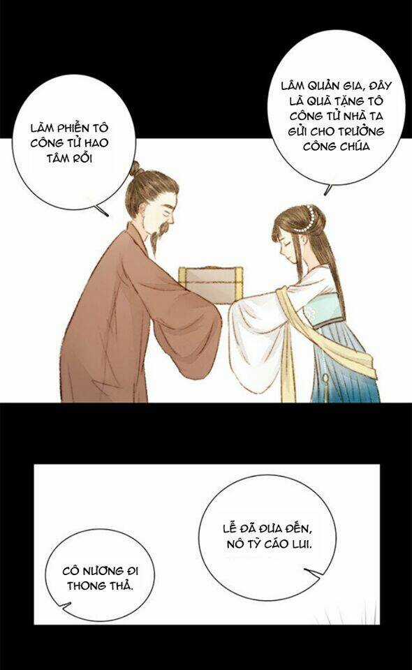 Vương Gia Bá Đạo Chapter 20 trang 9