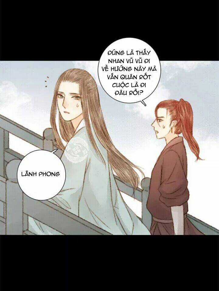 Vương Gia Bá Đạo Chapter 21 trang 10