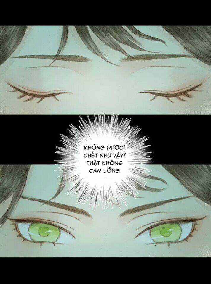 Vương Gia Bá Đạo Chapter 21 trang 12