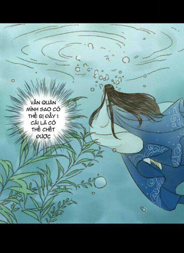 Vương Gia Bá Đạo Chapter 21 trang 13