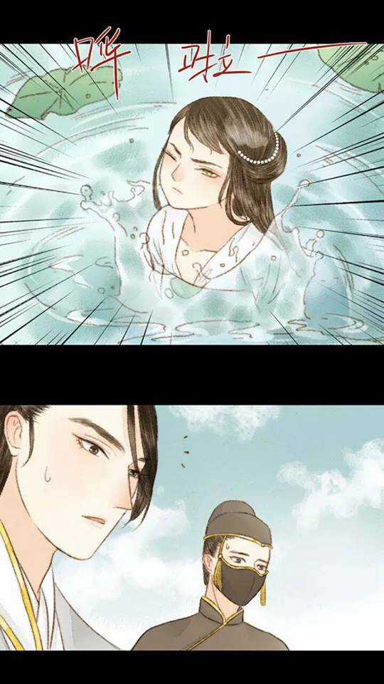 Vương Gia Bá Đạo Chapter 21 trang 14