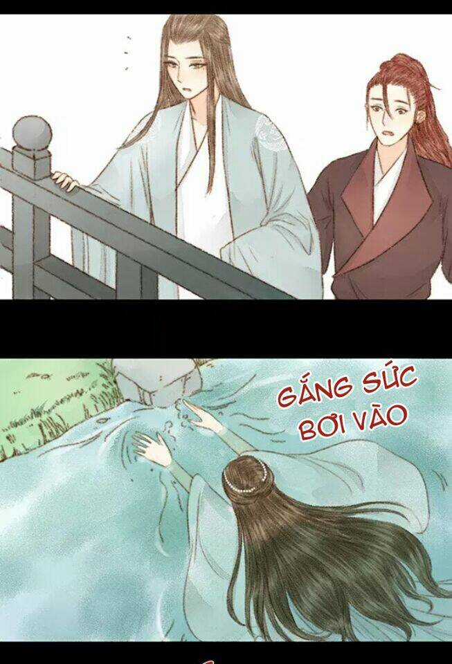 Vương Gia Bá Đạo Chapter 21 trang 15