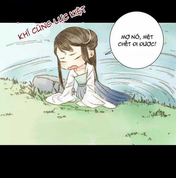 Vương Gia Bá Đạo Chapter 21 trang 16