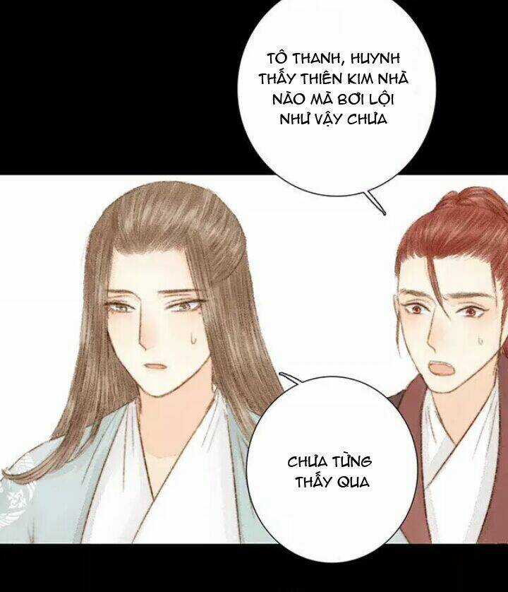 Vương Gia Bá Đạo Chapter 21 trang 17