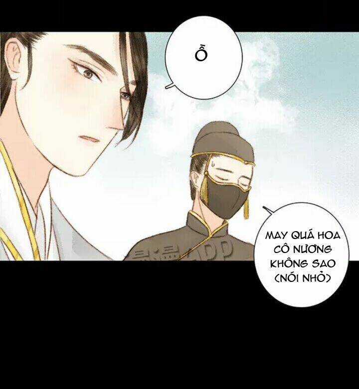 Vương Gia Bá Đạo Chapter 21 trang 18