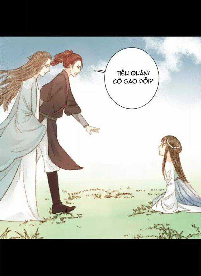 Vương Gia Bá Đạo Chapter 21 trang 19