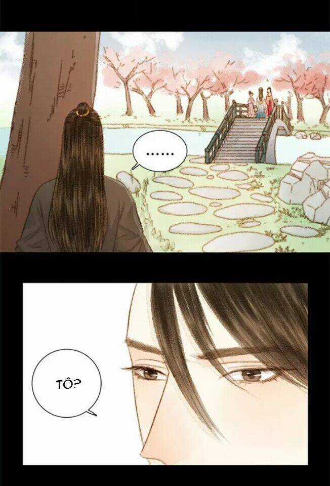 Vương Gia Bá Đạo Chapter 21 trang 2