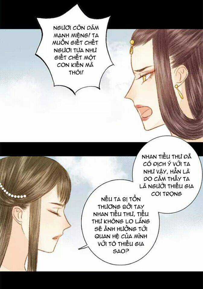 Vương Gia Bá Đạo Chapter 21 trang 3