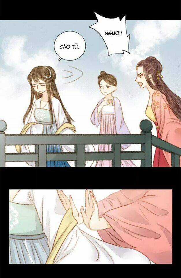 Vương Gia Bá Đạo Chapter 21 trang 4